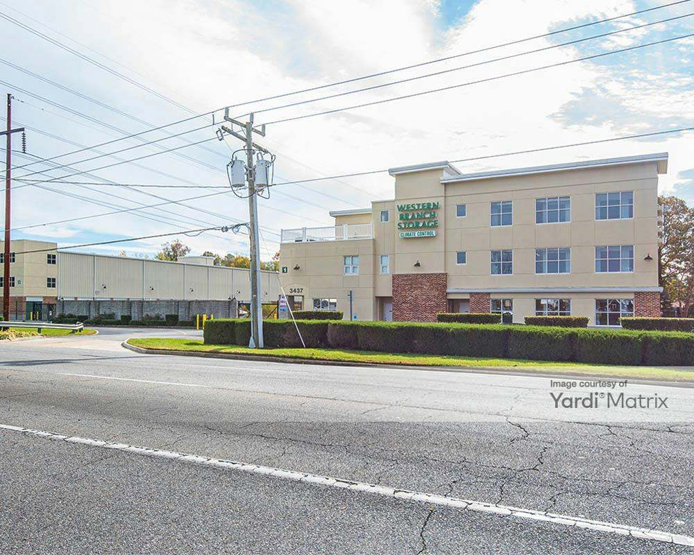 Western Branch Storage 3437 Western Branch Blvd, Chesapeake RENTCafé